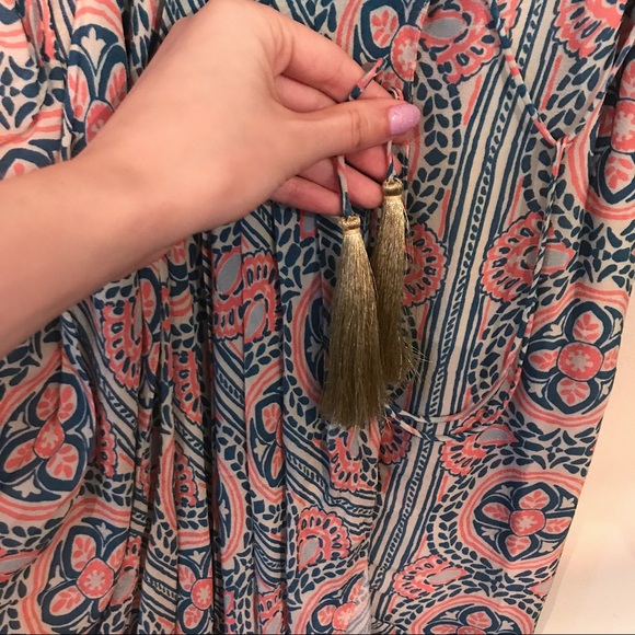 Sougat Paul Designer Custom Made Wrap Dress - Picture 4 of 8